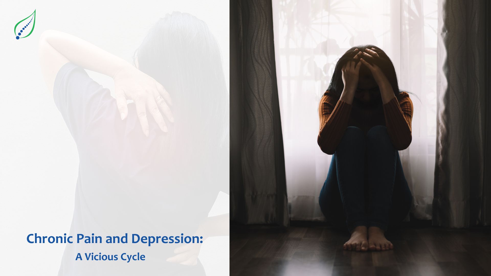 Chronic Pain and Depression: A Vicious Cycle